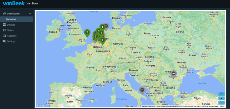 Wieso smart? Das Dino 4.0-Dashboard!